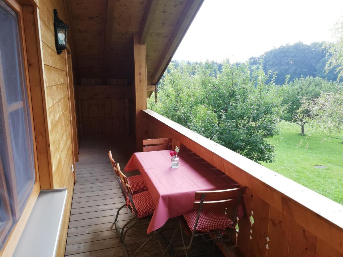 Sonnenhub Apartment Irschenberg Exterior photo